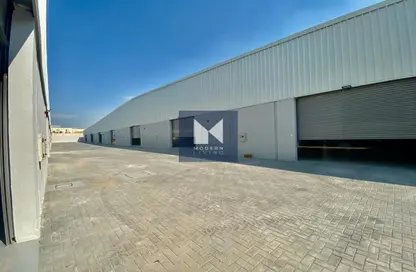 Warehouse - Studio - 1 Bathroom for rent in Al Quoz Industrial Area 3 - Al Quoz Industrial Area - Al Quoz - Dubai