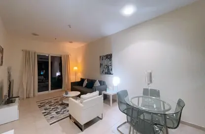 Apartment - 1 Bedroom - 2 Bathrooms for rent in Elite Residence - Dubai Marina - Dubai