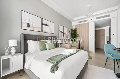 Apartment - 1 Bathroom for rent in Me Do Re Tower - JLT Cluster L - Jumeirah Lake Towers - Dubai