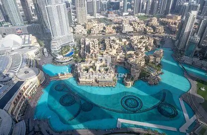 Apartment - 2 Bedrooms - 2 Bathrooms for sale in Burj Khalifa - Burj Khalifa Area - Downtown Dubai - Dubai