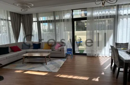 Townhouse - 3 Bedrooms - 4 Bathrooms for rent in Pelham - Akoya Park - DAMAC Hills - Dubai