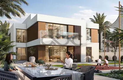 Villa - 5 Bedrooms - 6 Bathrooms for sale in The Dunes - Saadiyat Reserve - Saadiyat Island - Abu Dhabi