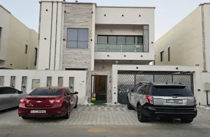 Villa - 4 Bedrooms - 6 Bathrooms for rent in Al Zaheya Gardens - Al Zahya - Ajman