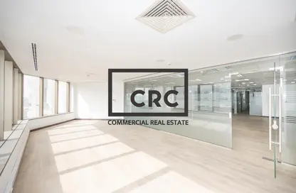 Office Space - Studio for rent in Hamdan Street - Abu Dhabi