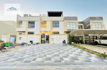 Villa - 6 Bedrooms - 7 Bathrooms for sale in Al Zaheya Gardens - Al Zahya - Ajman