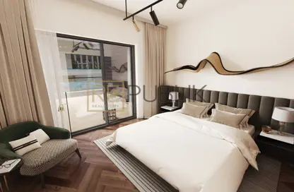 Apartment - 1 Bedroom - 1 Bathroom for sale in Saadiyat Grove - Saadiyat Cultural District - Saadiyat Island - Abu Dhabi