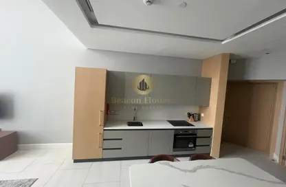 Duplex - 1 Bedroom - 2 Bathrooms for rent in SLS Dubai Hotel  and  Residences - Business Bay - Dubai