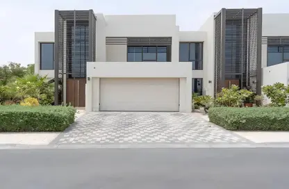 Villa - 3 Bedrooms - 6 Bathrooms for sale in Jawaher Saadiyat - Saadiyat Island - Abu Dhabi