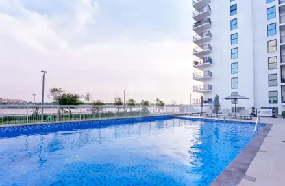 Apartment - 1 Bedroom - 1 Bathroom for rent in Waters Edge - Yas Island - Abu Dhabi