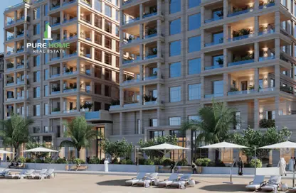 Apartment - 2 Bedrooms - 3 Bathrooms for sale in One Reem Island - Shams Abu Dhabi - Al Reem Island - Abu Dhabi