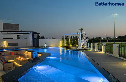 Villa - 6 Bedrooms - 7 Bathrooms for rent in Veneto Villas - Trevi - DAMAC Hills - Dubai