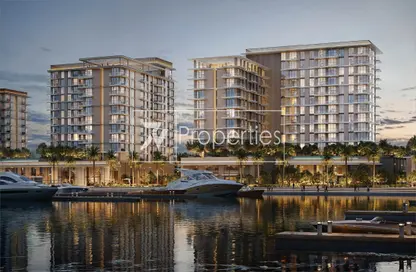 Apartment - 1 Bedroom - 1 Bathroom for sale in Marina Place - Mina Rashid - Dubai