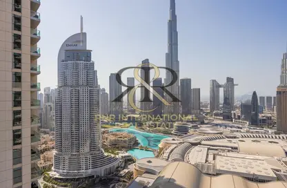 Apartment - 1 Bedroom - 2 Bathrooms for rent in The Address Dubai Marina - Dubai Marina - Dubai