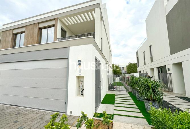 Villa - 4 Bedrooms - 4 Bathrooms for sale in Aura - Tilal Al Ghaf - Dubai