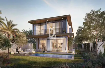 Villa - 4 Bedrooms - 6 Bathrooms for sale in Ain Al Maha - Al Jubail Island - Abu Dhabi