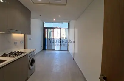 Apartment - 1 Bedroom - 1 Bathroom for rent in AZIZI Riviera 29 - Meydan One - Meydan - Dubai