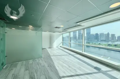 Office Space - Studio for rent in Blue Bay Tower - Business Bay - Dubai