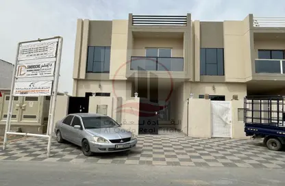 Villa - 3 Bedrooms - 5 Bathrooms for rent in Al Helio 2 - Al Helio - Ajman