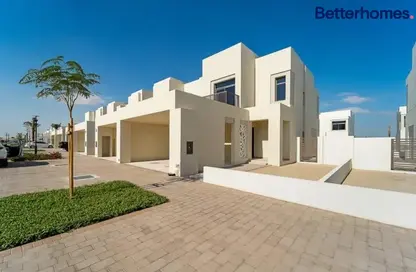 Villa - 4 Bedrooms - 4 Bathrooms for rent in Reem Townhouses - Town Square - Dubai