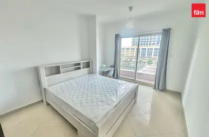 Apartment - 1 Bedroom - 1 Bathroom for rent in Icon Tower 2 - JLT Cluster L - Jumeirah Lake Towers - Dubai