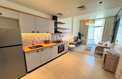 Apartment - 1 Bedroom - 1 Bathroom for rent in Collective Tower 2 - Collective - Dubai Hills Estate - Dubai