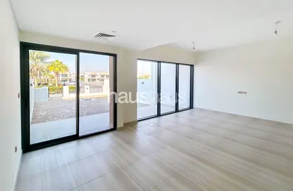 Townhouse - 4 Bedrooms - 3 Bathrooms for rent in Trinity - DAMAC Hills - Dubai