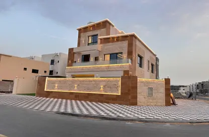 Villa - 7 Bedrooms for sale in Al Helio 1 - Al Helio - Ajman