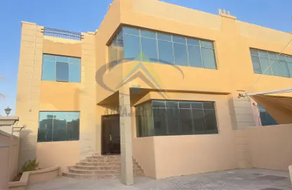 Compound - 7+ Bedrooms - 7+ Bathrooms for sale in Khalifa City A Villas - Khalifa City A - Khalifa City - Abu Dhabi