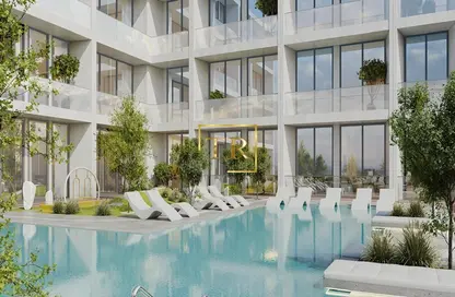 Apartment - 2 Bedrooms - 2 Bathrooms for sale in Cubix Residences - Jumeirah Village Circle - Dubai