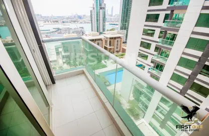 Apartment - 1 Bedroom - 2 Bathrooms for sale in Marina Heights 2 - Marina Square - Al Reem Island - Abu Dhabi