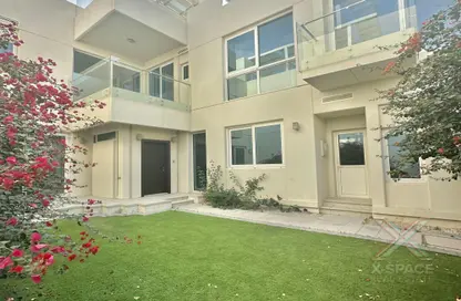 Villa - 4 Bedrooms - 4 Bathrooms for rent in Cluster 3 - The Sustainable City - Dubai