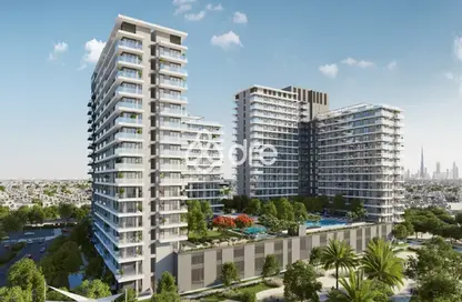 Apartment - 2 Bedrooms - 2 Bathrooms for sale in Club Drive - Dubai Hills Estate - Dubai