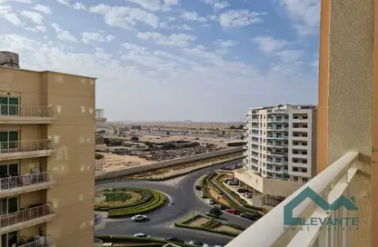 Apartment - 1 Bedroom - 2 Bathrooms for sale in Mazaya 5 - Liwan - Dubai Land - Dubai