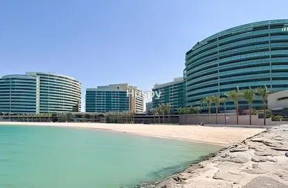 Apartment - 1 Bedroom - 2 Bathrooms for sale in Al Sana 1 - Al Muneera - Al Raha Beach - Abu Dhabi