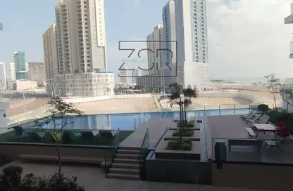 Apartment - 2 Bedrooms - 4 Bathrooms for rent in Reem Nine - Shams Abu Dhabi - Al Reem Island - Abu Dhabi