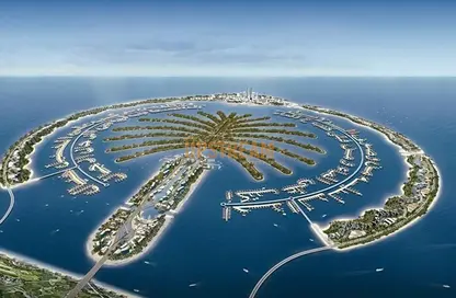 Land - Studio for sale in Palm Jebel Ali - Frond N - Palm Jebel Ali - Dubai