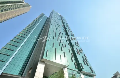 Apartment - 2 Bedrooms - 3 Bathrooms for sale in Al Durrah Tower - Marina Square - Al Reem Island - Abu Dhabi