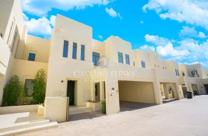 Townhouse - 3 Bedrooms - 3 Bathrooms for sale in Mira Oasis 3 - Mira Oasis - Reem - Dubai