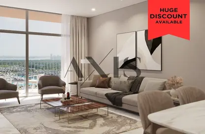 Apartment - 1 Bedroom - 1 Bathroom for sale in 310 Riverside Crescent - Sobha Hartland II - Mohammed Bin Rashid City - Dubai