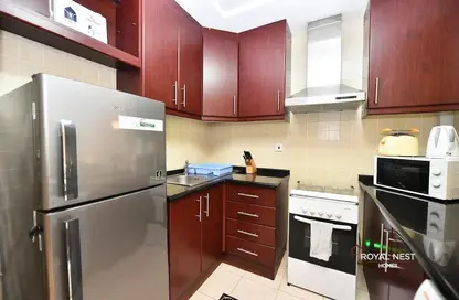 Apartment - 1 Bathroom for sale in Building 38 to Building 107 - Mediterranean Cluster - Discovery Gardens - Dubai