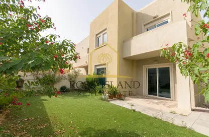 Villa - 4 Bedrooms - 4 Bathrooms for sale in Desert Style - Al Reef Villas - Al Reef - Abu Dhabi