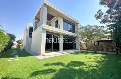 Villa - 4 Bedrooms - 3 Bathrooms for rent in Sidra Villas II - Sidra Villas - Dubai Hills Estate - Dubai