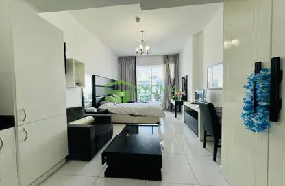 Apartment - Studio - 1 Bathroom for sale in Giovanni Boutique Suites - Dubai Sports City - Dubai