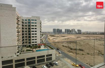 Apartment - 1 Bathroom for rent in Westwood By IMTIAZ - Al Furjan - Dubai