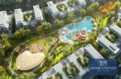 Townhouse - 4 Bedrooms - 5 Bathrooms for sale in DAMAC Sun City - Dubai Land - Dubai