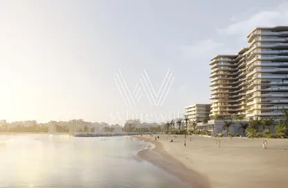 Apartment - 1 Bedroom - 2 Bathrooms for sale in The Astera Interiors by Aston Martin - Al Marjan Island - Ras Al Khaimah