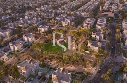 Land - Studio for sale in Alreeman II - Al Shamkha - Abu Dhabi