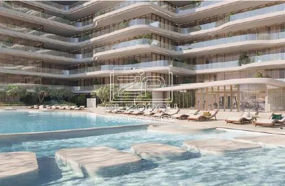 Apartment - 1 Bedroom - 2 Bathrooms for sale in The Astera Interiors by Aston Martin - Al Marjan Island - Ras Al Khaimah