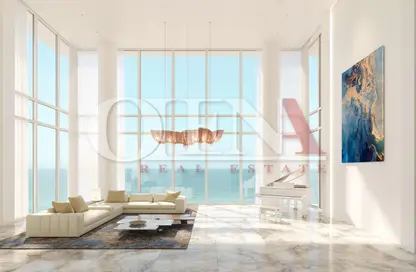 Apartment - 4 Bedrooms - 5 Bathrooms for sale in Mamsha Al Saadiyat - Saadiyat Cultural District - Saadiyat Island - Abu Dhabi