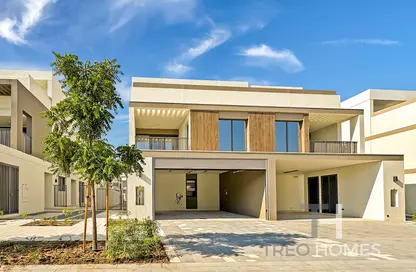 Villa - 4 Bedrooms - 5 Bathrooms for rent in Aura - Tilal Al Ghaf - Dubai